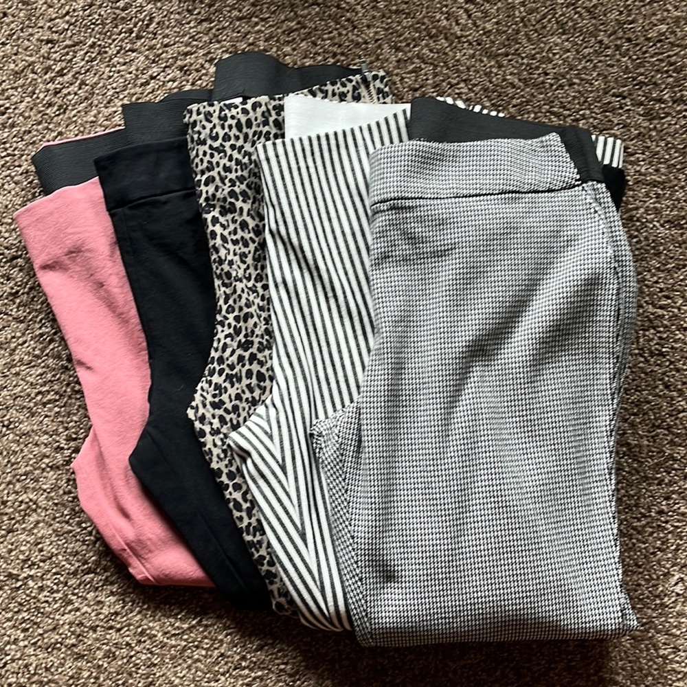 LOT A New Day dress pants